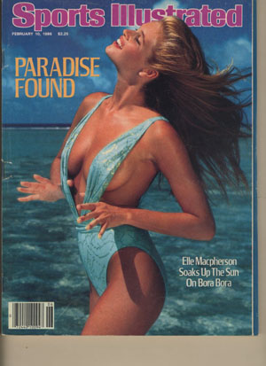Sports Illustrated - 1986-02-10
