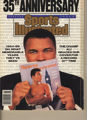 Sports Illustrated - 1989-11-15