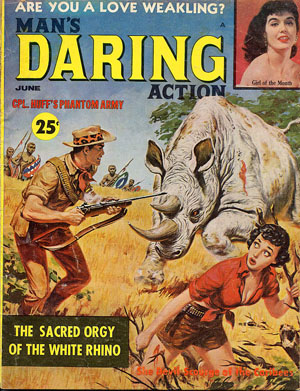 Man's Daring - 1959-06