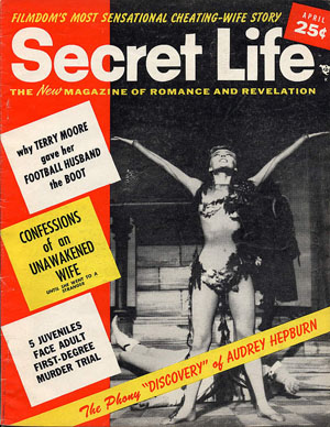Secret Life - 1956-04