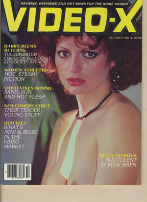 Video X - 1982-10