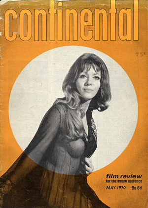 Continental Film Review - 1970-05