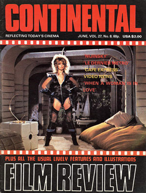 Continental Film Review - 1980-06