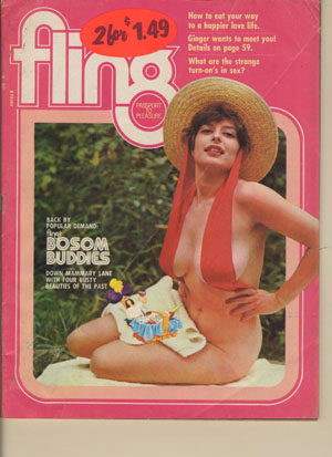 Fling - 1973-09