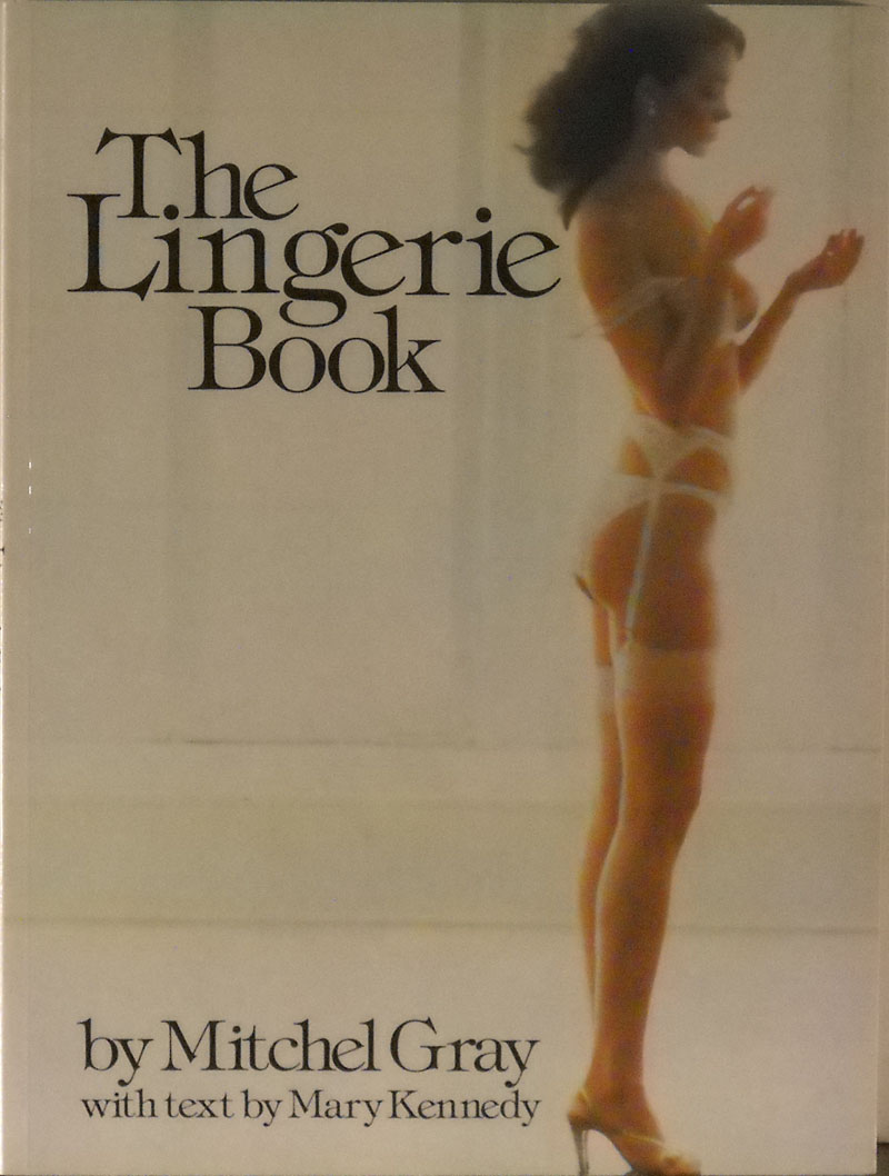 The Lingerie Book