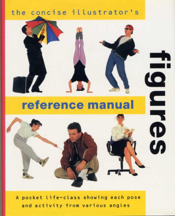 The Concise Illustrator's Reference Manual: Figures