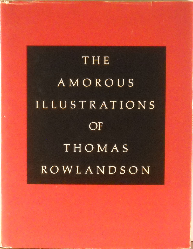 The Amorous Illustrations of Thomas Rowlandson