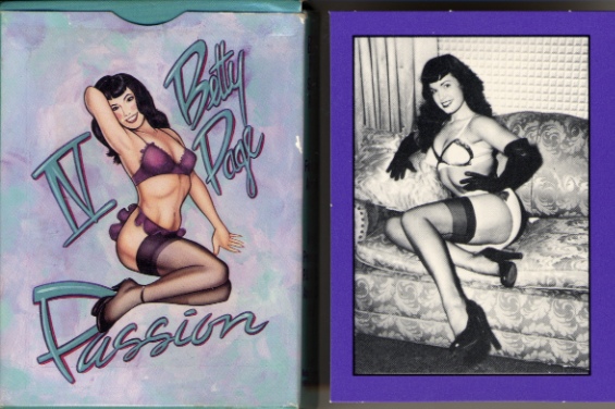 Collector Cards - Mother Productions - Series 4
