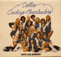 1979 Wall Calendar