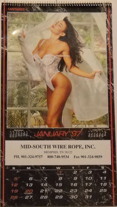 Mid-South Wire Rope 1997