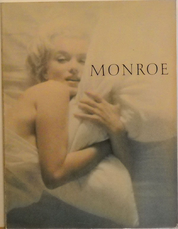 MONROE - HER LIFE IN PICTURES