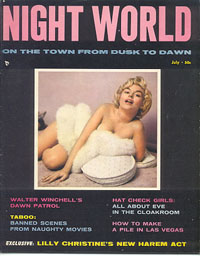 Night World - 1957-07