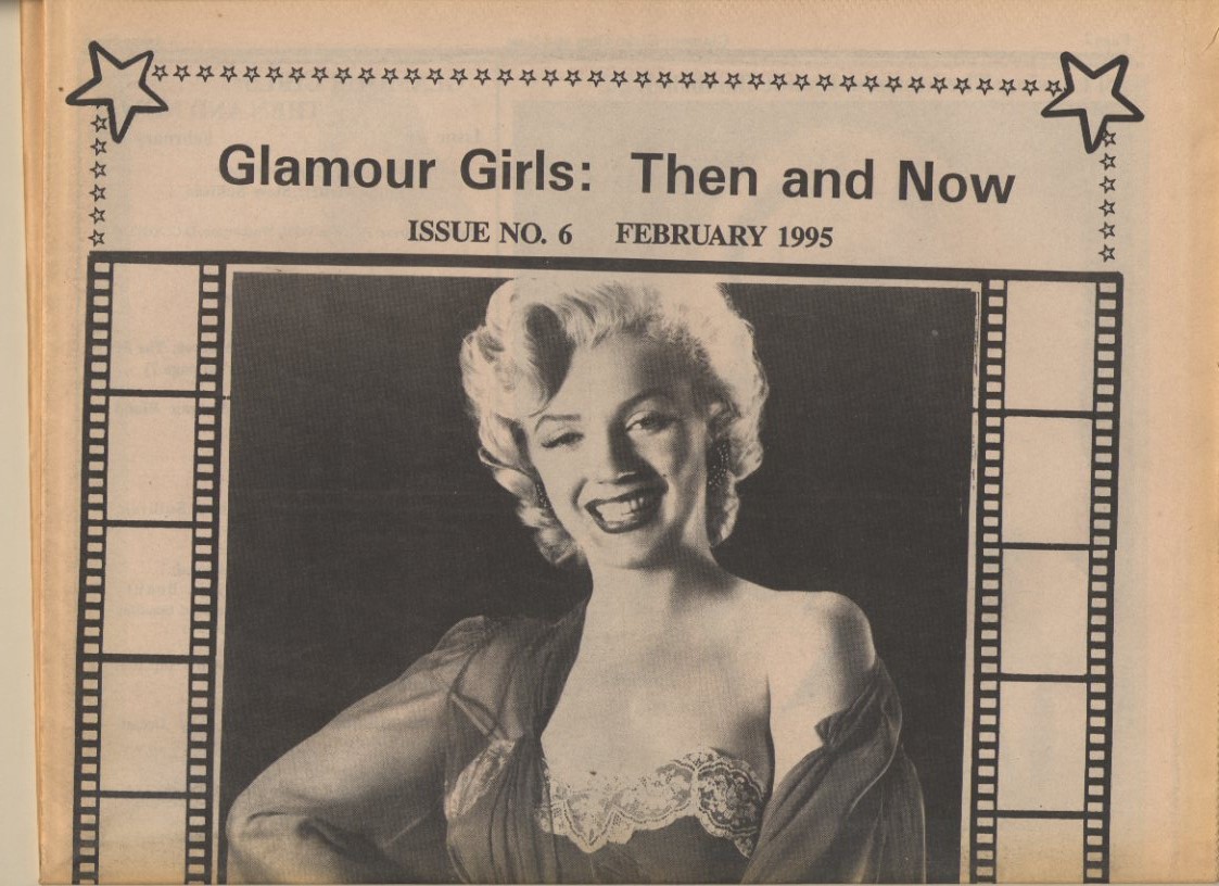 1123px x 816px - Marilyn Monroe