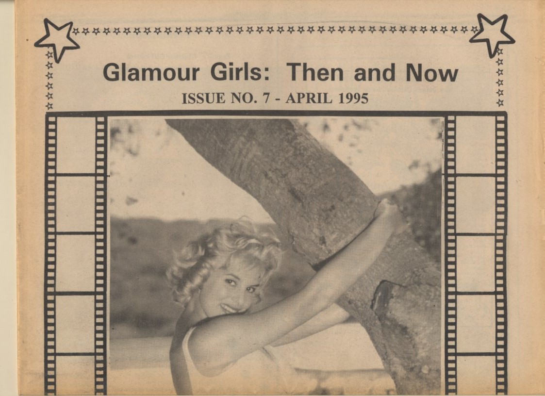 Glamour Girls: Then & Now - #07