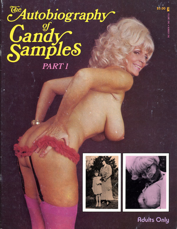 Candy Samples - Autobiography of Pt1