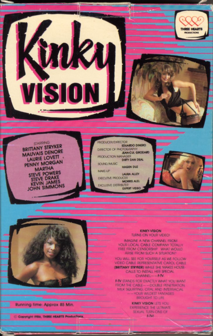 Kinky Vision