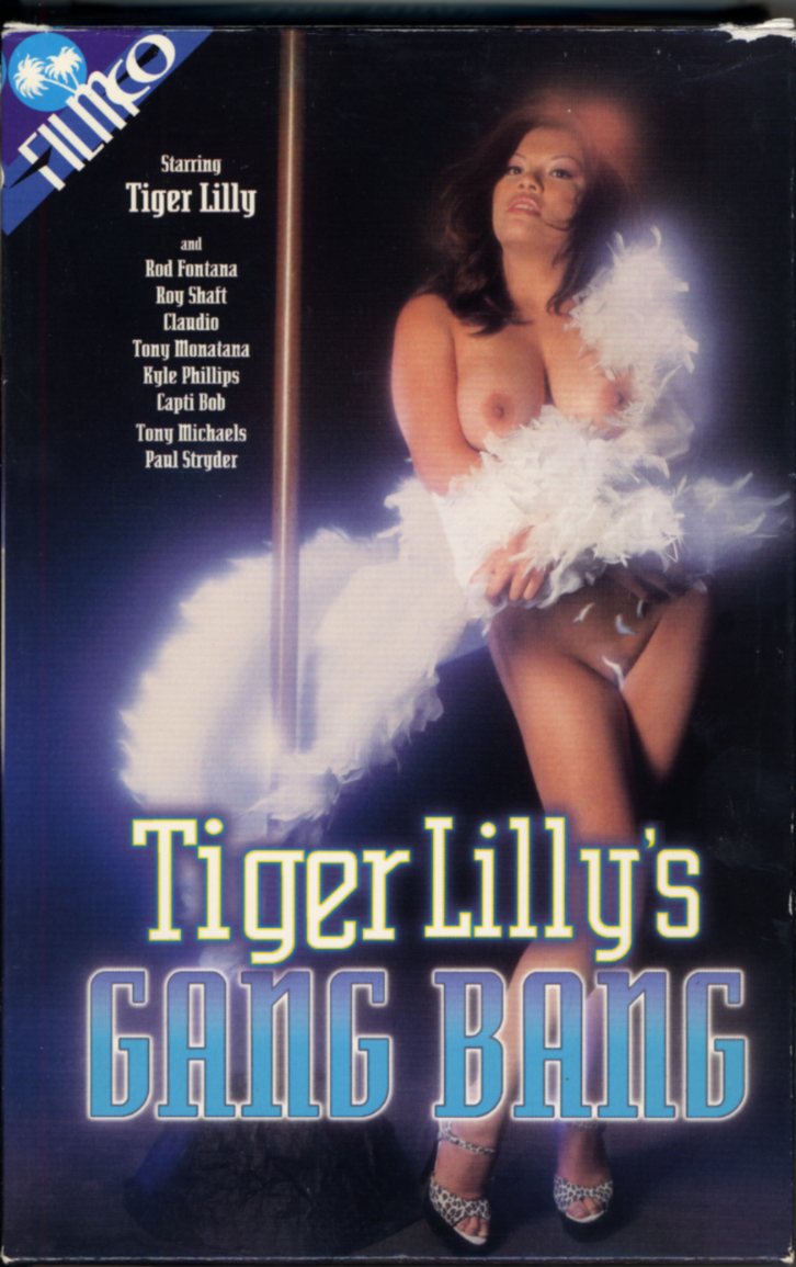 Tiger Lilly's Gang Bang