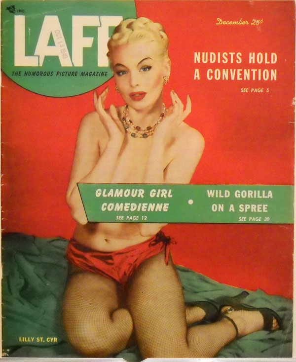 Laff - 1949-12