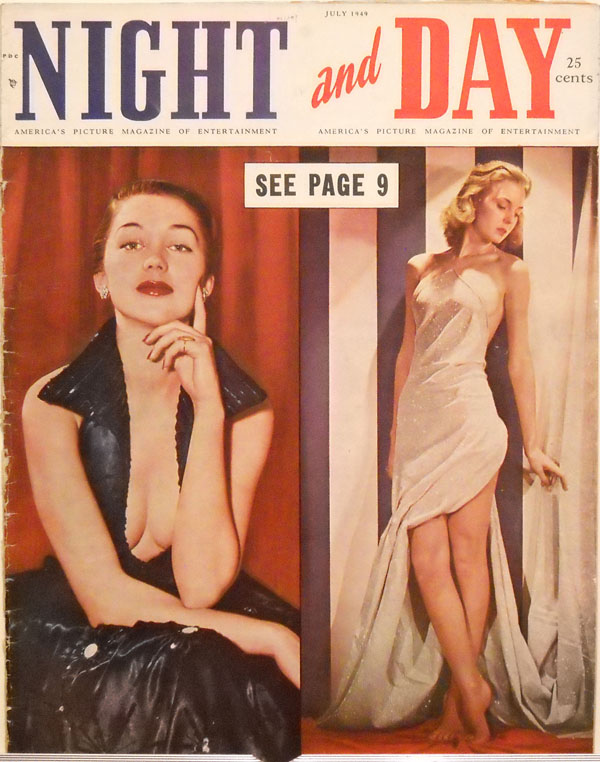 Night & Day - 1949-07