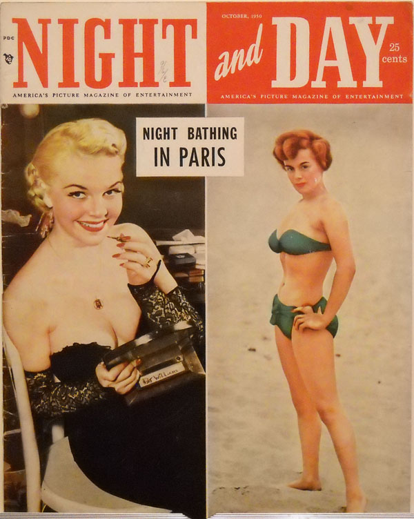 Night & Day - 1950-10