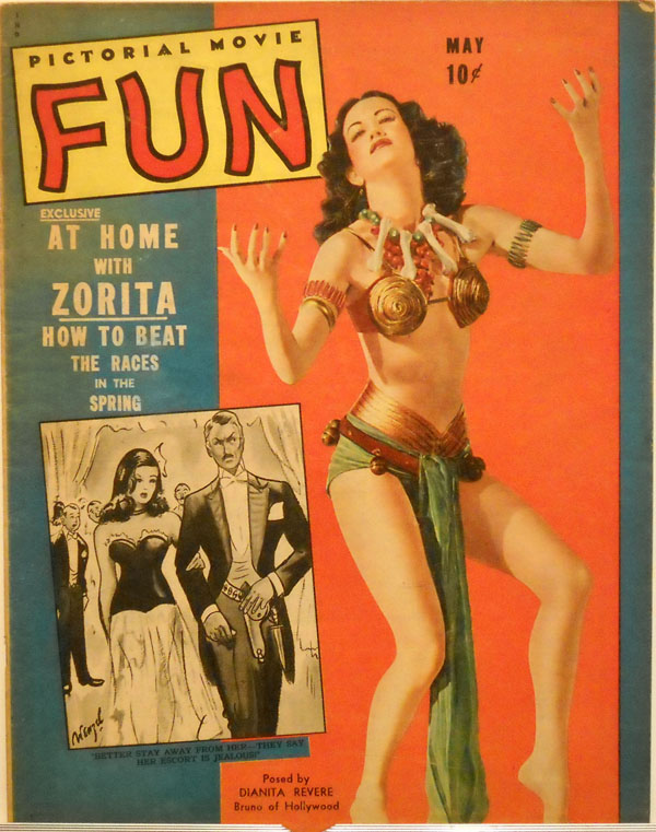 Pictorial Movie Fun - 1942-05