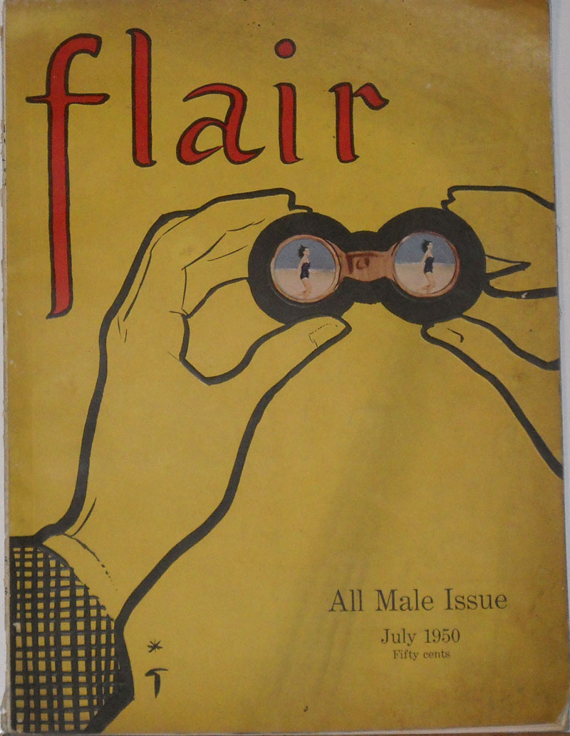 Flair - 1950-07