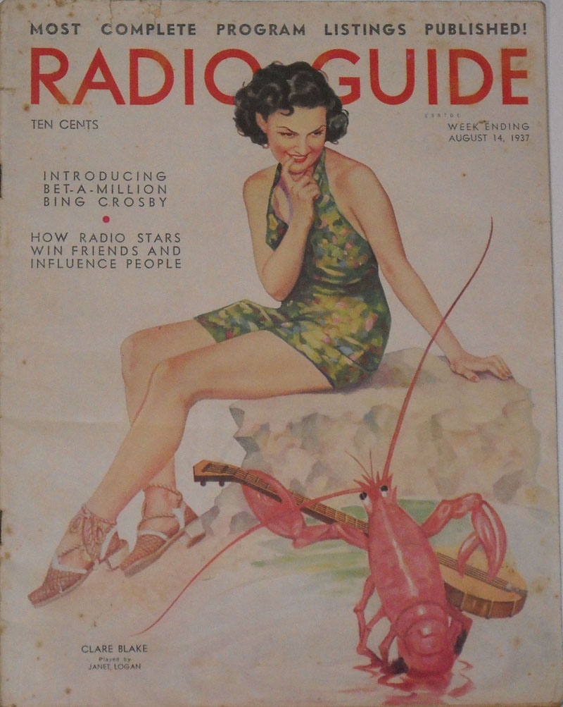 Radio Guide - 1937-08-14