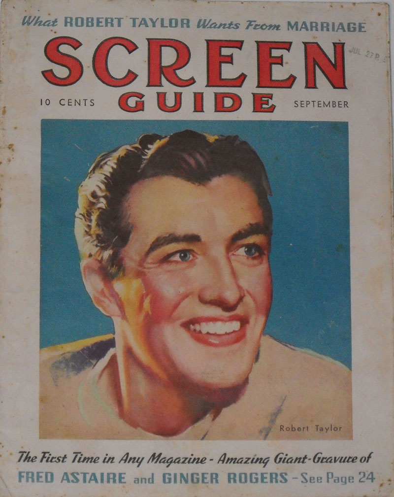 Screen Guide - 1936-09