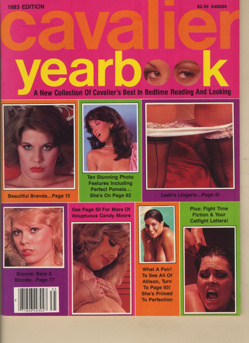 Cavalier Yearbook - 1983