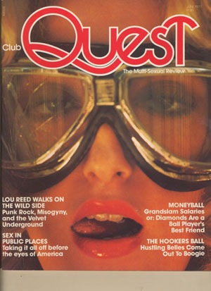 Club Quest - 1977-06