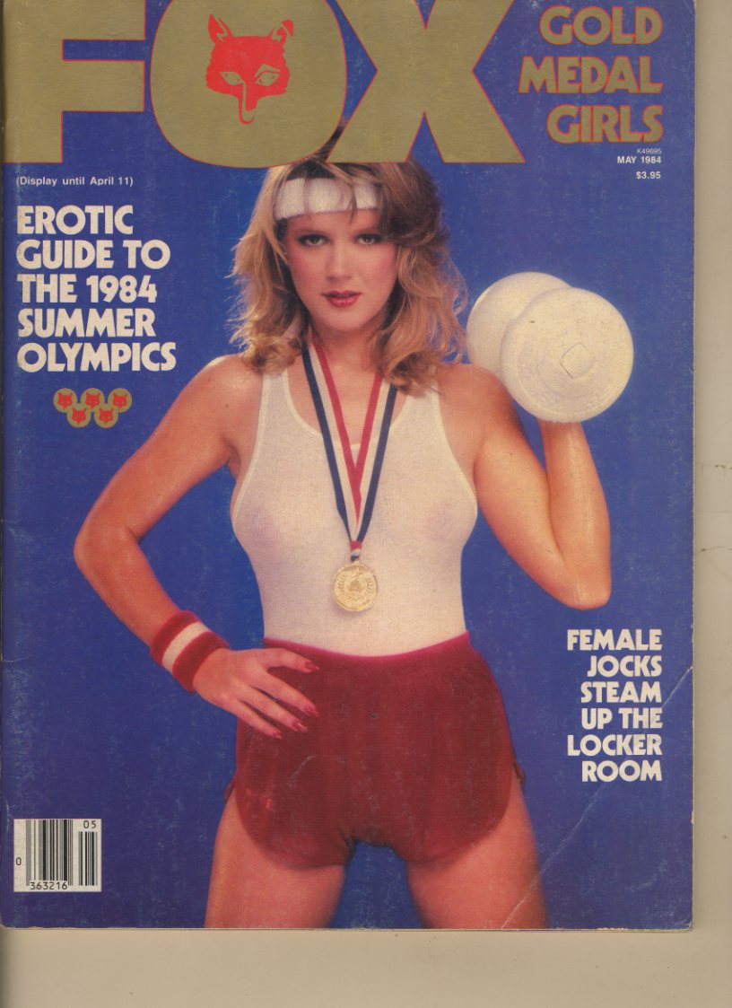 1984-05 - Fox Gold Medal Girls