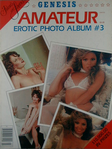 Friends & Lovers Amateur Erotic Photo Contest Album # 03