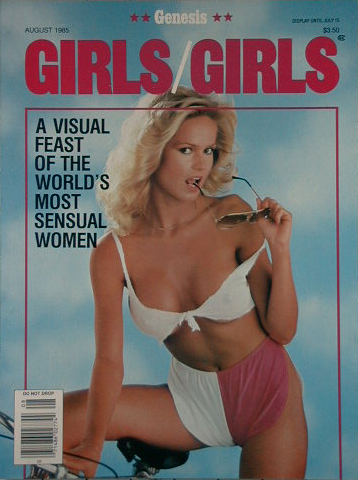 Girls/Girls - 1985-08