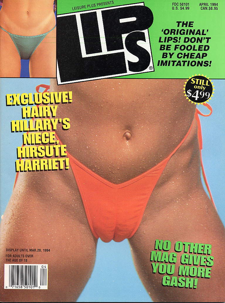 Lips - 1994-04