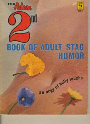 Adam Book of Adult Stag Humor #2