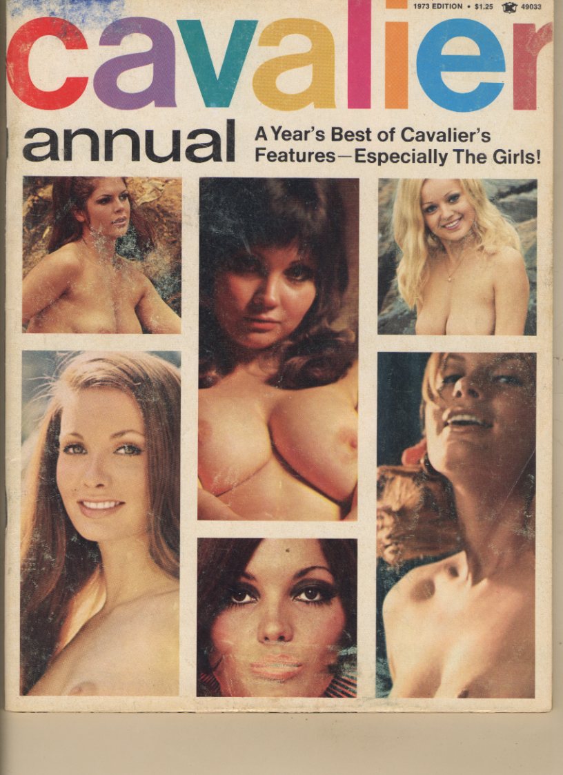 Cavalier Annual - 1973