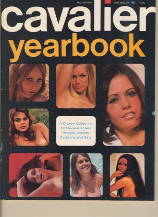 Cavalier Yearbook - 1973