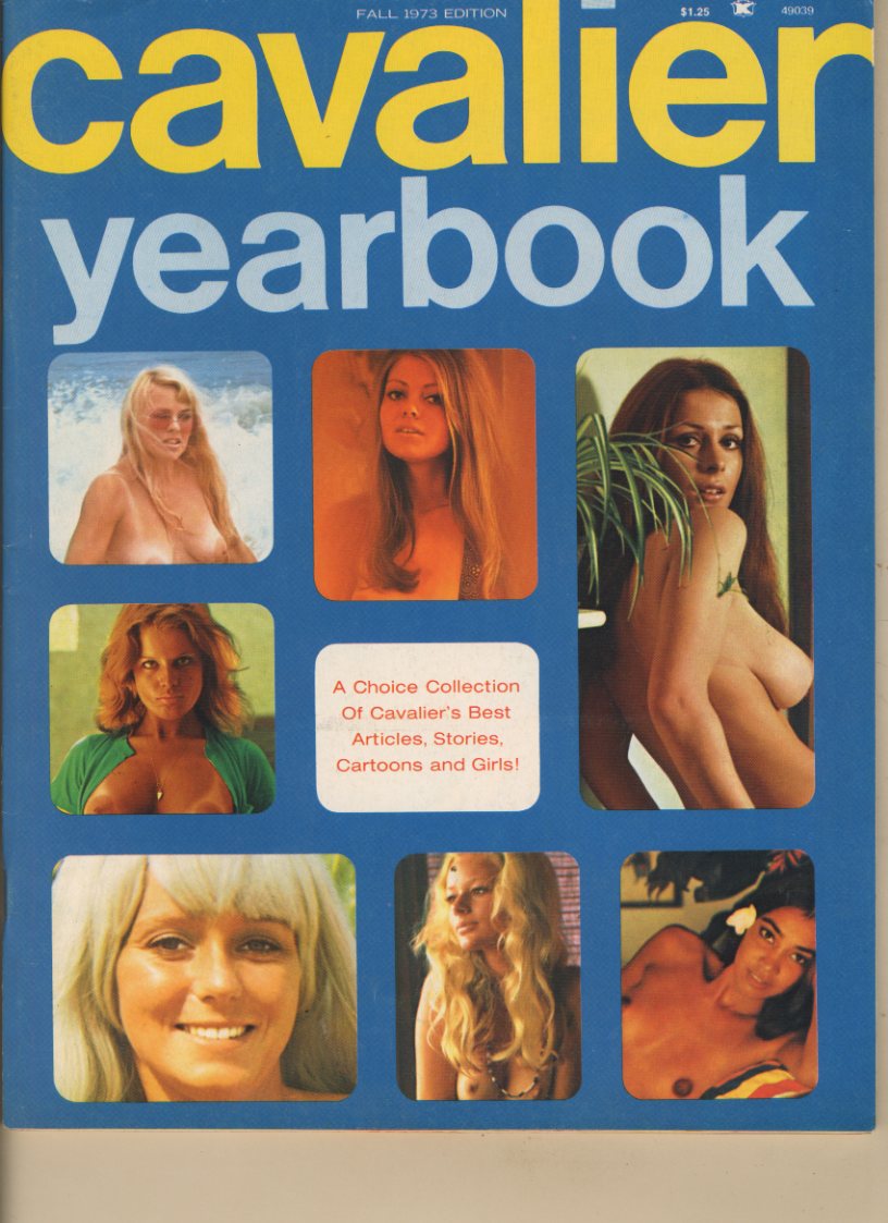 Cavalier Yearbook - 1973 Fall