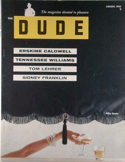 Dude - 1956-08