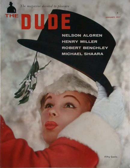 Dude - 1957-01