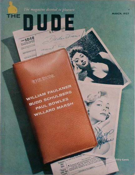 Dude - 1957-03