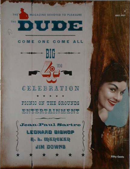 Dude - 1957-07