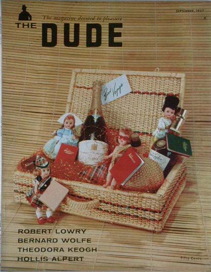 Dude - 1957-09