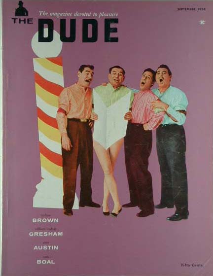 Dude - 1958-09