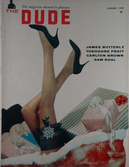 Dude - 1959-01