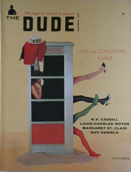 Dude - 1959-09