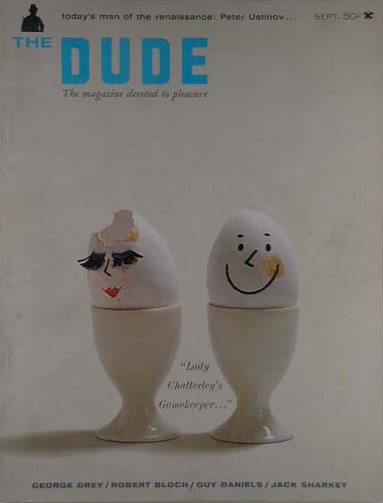 Dude - 1960-09