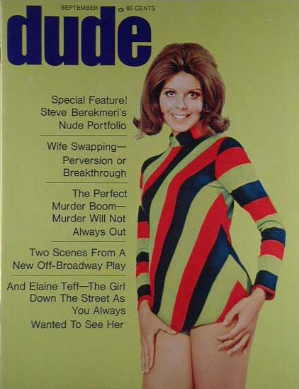 Dude - 1968-09