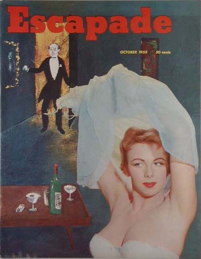 Escapade - 1955-10