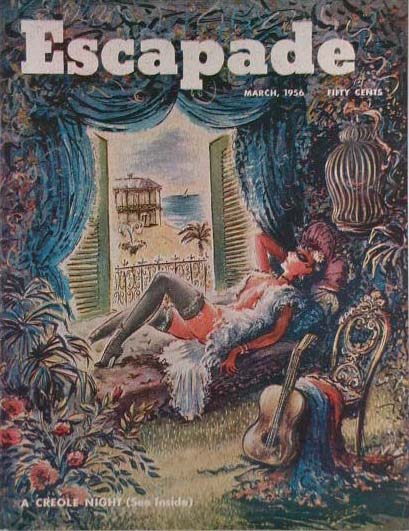 Escapade - 1956-03